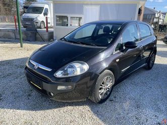 fiat punto evo 1.3jtd dynamic