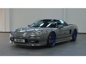 1991 honda nsx 1st gen na1
