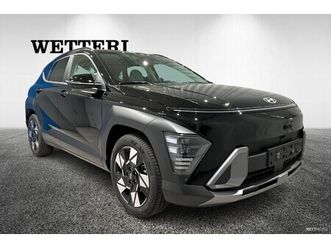 1.6 gdi hybrid 141 hv 6dct-aut. premium * nahkaverhoilu / navi / 360° kamera / bluelink / kessy*