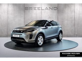 land rover range rover evoque p270e s edition | panoramadak | convenience pack | 360° camera