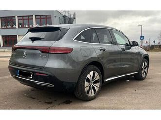 mercedes eqc 400 inkl. junge sterne garantie