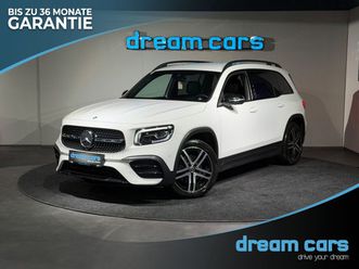 mercedes-benz glb 200 d amg line 4matic l 360° kamera l ambiente l top l