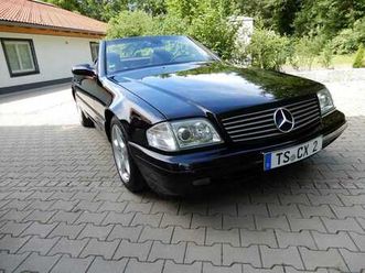 mercedes-benz sl sl500 r129 panorama