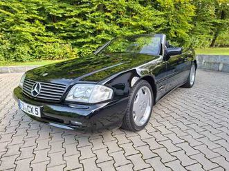 mercedes-benz sl sl500 r129