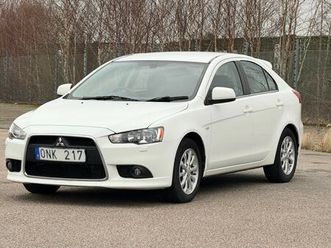 mitsubishi lancer sportback 2011