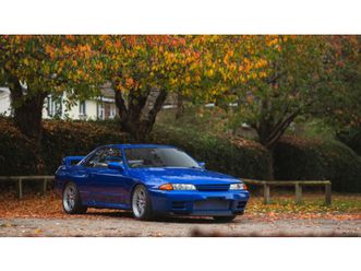 1992 nissan skyline r32 gtr