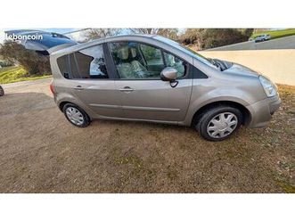 renault grand modus confort expression dci 100 boite automatique