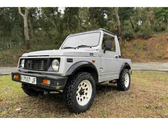 suzuki samurai sj413