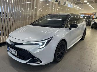 touring sports 1,8 hybrid style ** näyttävä - lämpöpkt - lisävalot - koukku - 1-omistaja! **