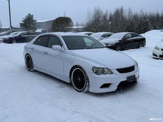 250g / 2.5l v6 / 215hp / 19'' vanteet / korisarja / nahat / rahoitus