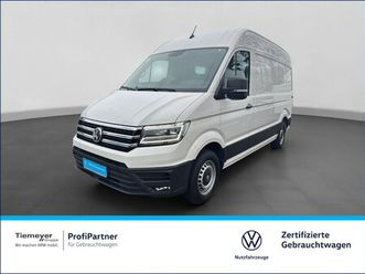 crafter 35 kasten mr hd ahk navi schwingsitz