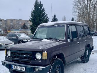 hyundai galloper 1993