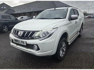 2.4 di-d dc barbarian auto 4wd euro 6 4dr