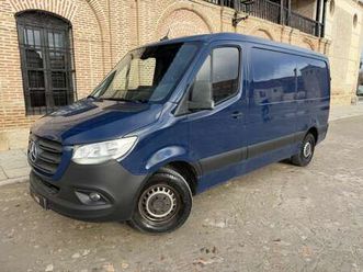 sprinter chasis cabina 315cdi medio td 9g-tronic