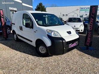 peugeot bipper 1.4 hdi 68 ch