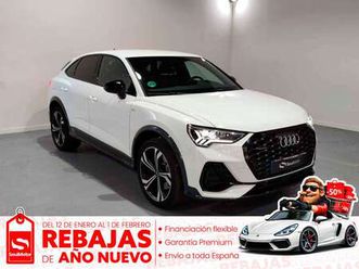 sportback 35 tfsi black line s tronic