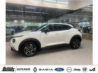 nissan juke 1.0 dig-t n-connecta klimaautomatik sitzhz.