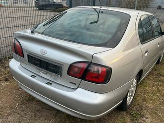 nissan primera 2.0l p11 150000km automatik bastler