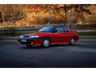 nissan sunny gti 1.8 (nur tausch)