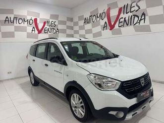 dacia lodgy sl aniversario blue dci 85kw115cv 7pl
