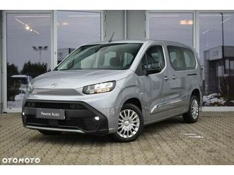 toyota proace city verso