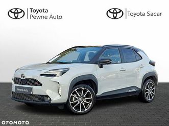 toyota yaris cross hybrid 1.5 gr sport