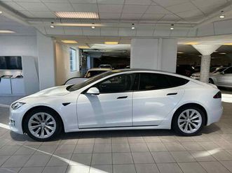 75d 525hk awd 75kwh garanti drivlina/batteri till 2027