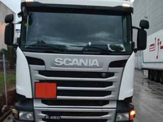 scania 3ejes r450 - r450 highline