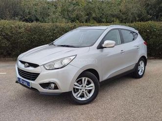 hyundai - ix35 1.7 crdi tecno 4x2