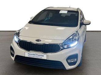 kia - carens 1.7 crdi vgt 85kw 115cv drive ecodyn
