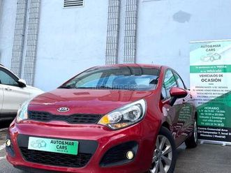 kia - rio 1.4 crdi wgt 90cv concept