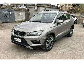 seat ateca 1.6 tdi xcellence