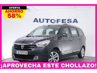 dacia lodgy ambiance tce 115 7pl
