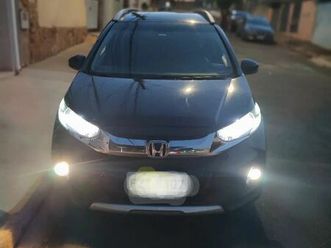honda wr-v ex 1.5 flexone 16v 5p aut. 2018