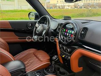 mini countryman cooper s e all4