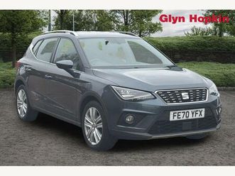 1.0 tsi xcellence dsg euro 6 (start/stop) 5dr