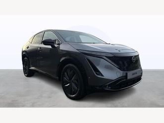 87kwh evolve auto 5dr 22kw charger