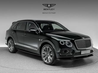 bentley bentayga speed / akrapovic - titanauspuff