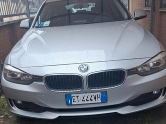 bmw 318d touring luxury