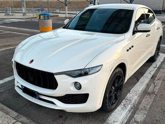 levante v6 grandsport special edition iva esposta