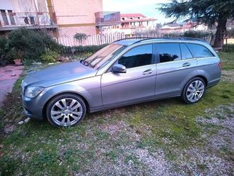mercedes classe c station wagon 2.2 diesel