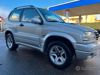 suv grand vitara 2.0 prima serie