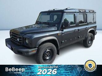 ineos grenadier station wagon 3.0 twin-turbo ...