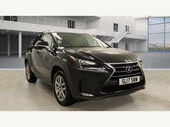 2.5 300h luxury e-cvt 4wd euro 6 (start/stop) 5dr