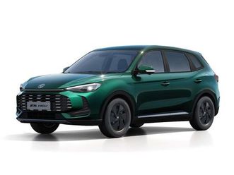 mg zs excite 1.5 85kw 4×2 5mt