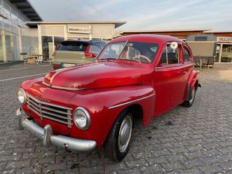 volvo pv 444 hs - projekt-auto- oldtimer-72jahre alt!