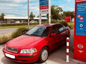 volvo s40 zweiter hand, 170.000km