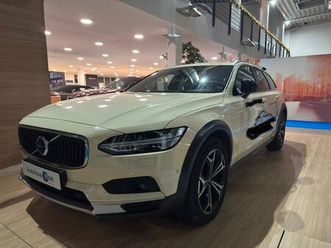 volvo v90 cross country ultimate awd taxi sofort!