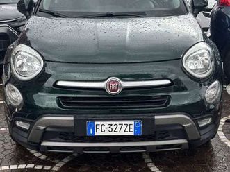 2.0 mjt cross 4x4 140cv auto