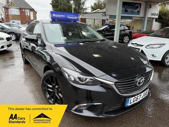 2.0 skyactiv-g sport nav euro 6 (start/stop) 4dr